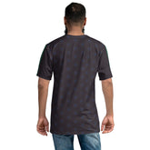 Jazz Groove Men's Crew Neck T-Shirt